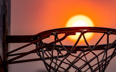 20200908 - 7790 September Fire Sun with basketball hoop