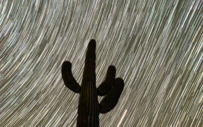 20201015 - 0496 Picacho Peak Stars with Jacob