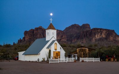20210327 - 1668 Superstition Hike with Tim and Sophia