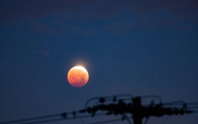 20210526 - 9030 Blood Moon Eclipse