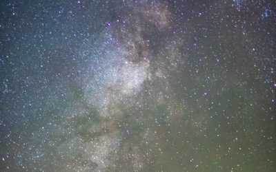 20211001 - 7752 Sedona Night Hike with Rozelli and Keith